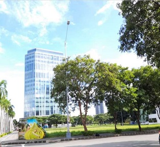 Commercial Lot for Lease in Alabang, Muntinlupa